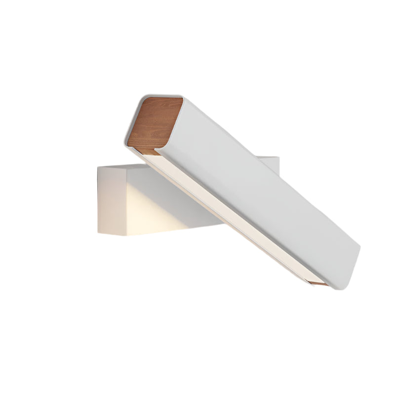 LumiTurn – Stilvolle LED-Wandleuchte mit Drehbarem Design