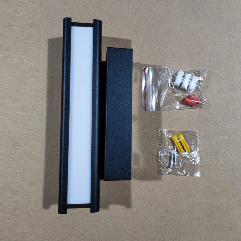 LumiTurn – Stilvolle LED-Wandleuchte mit Drehbarem Design