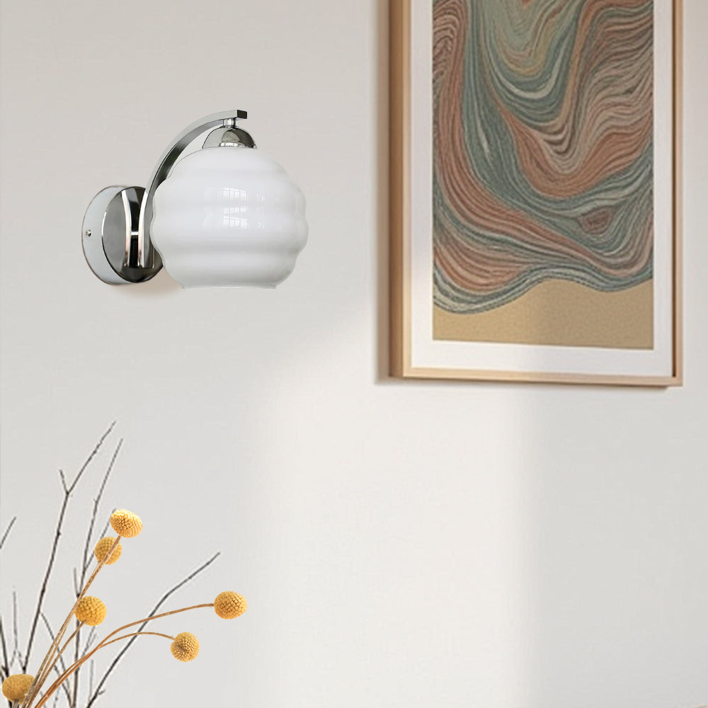 Art Deco Vintage Wandlampe