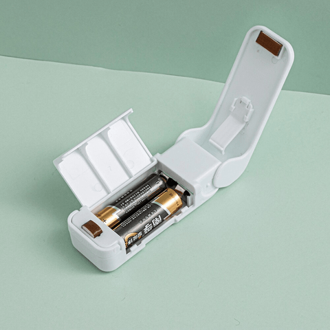 1 + 1 GRATIS! Mini Lebensmittelschweißgerät™ – Frische versiegeln in Sekundenschnelle!