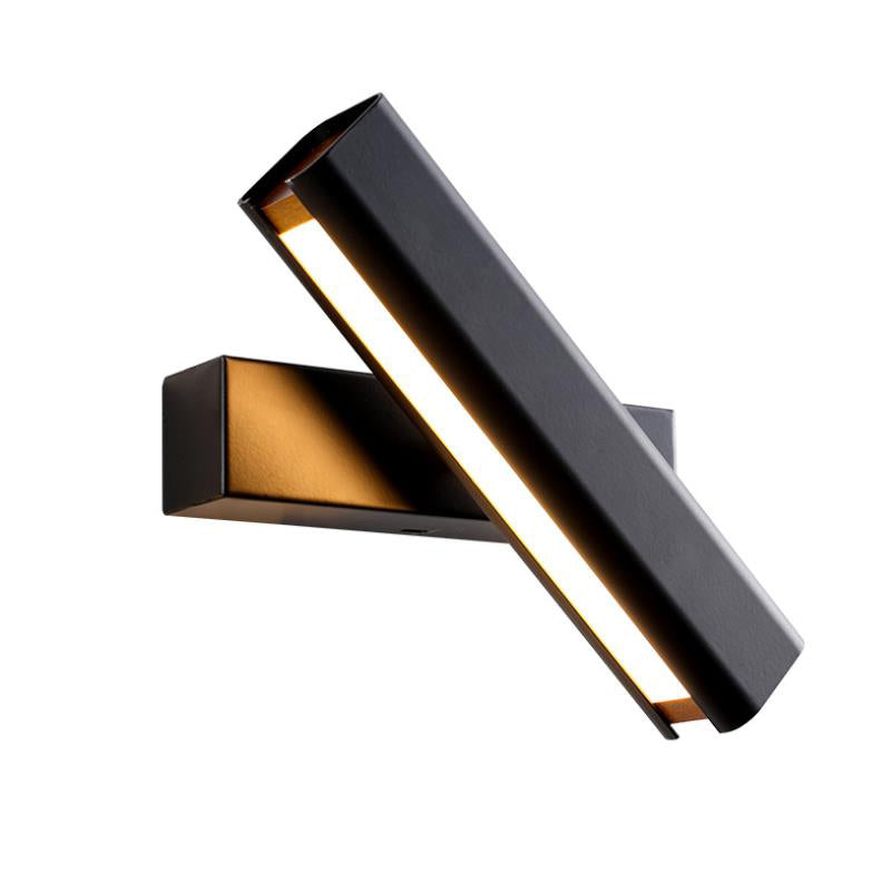 LumiTurn – Stilvolle LED-Wandleuchte mit Drehbarem Design