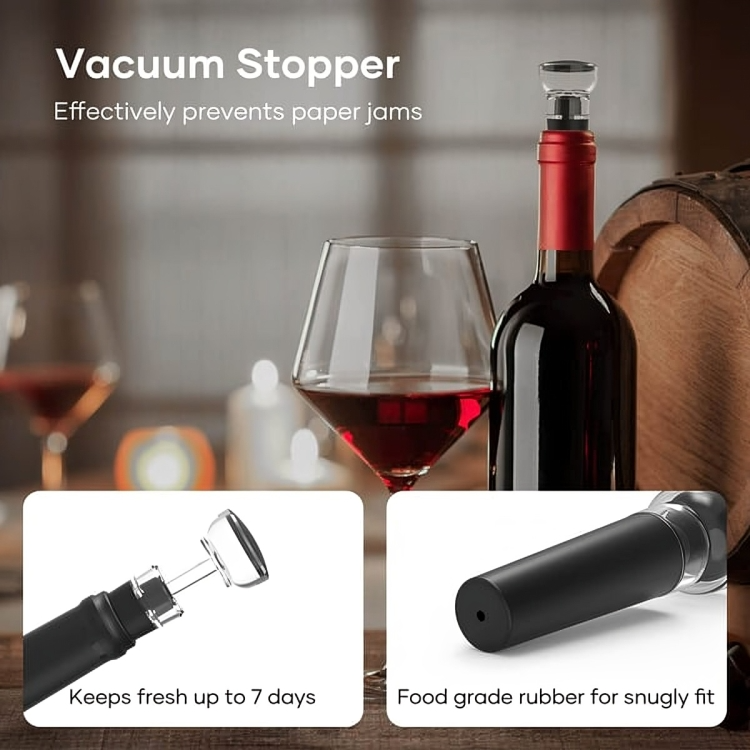 BottleMate™ - Elektrischer Weinöffner