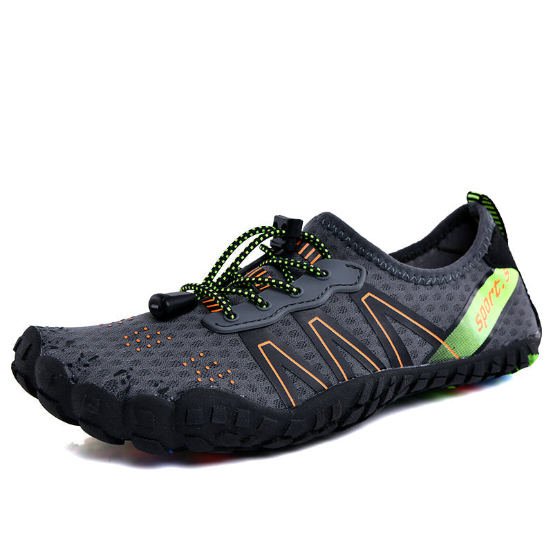 Unisex Wasserschuhe mit rutschfester Sohle – ideal für Wasseraktivitäten