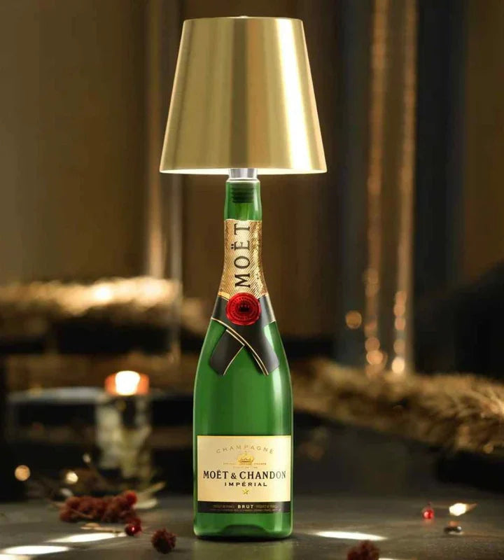 Lumibottle | Kabellose Flaschenlampe
