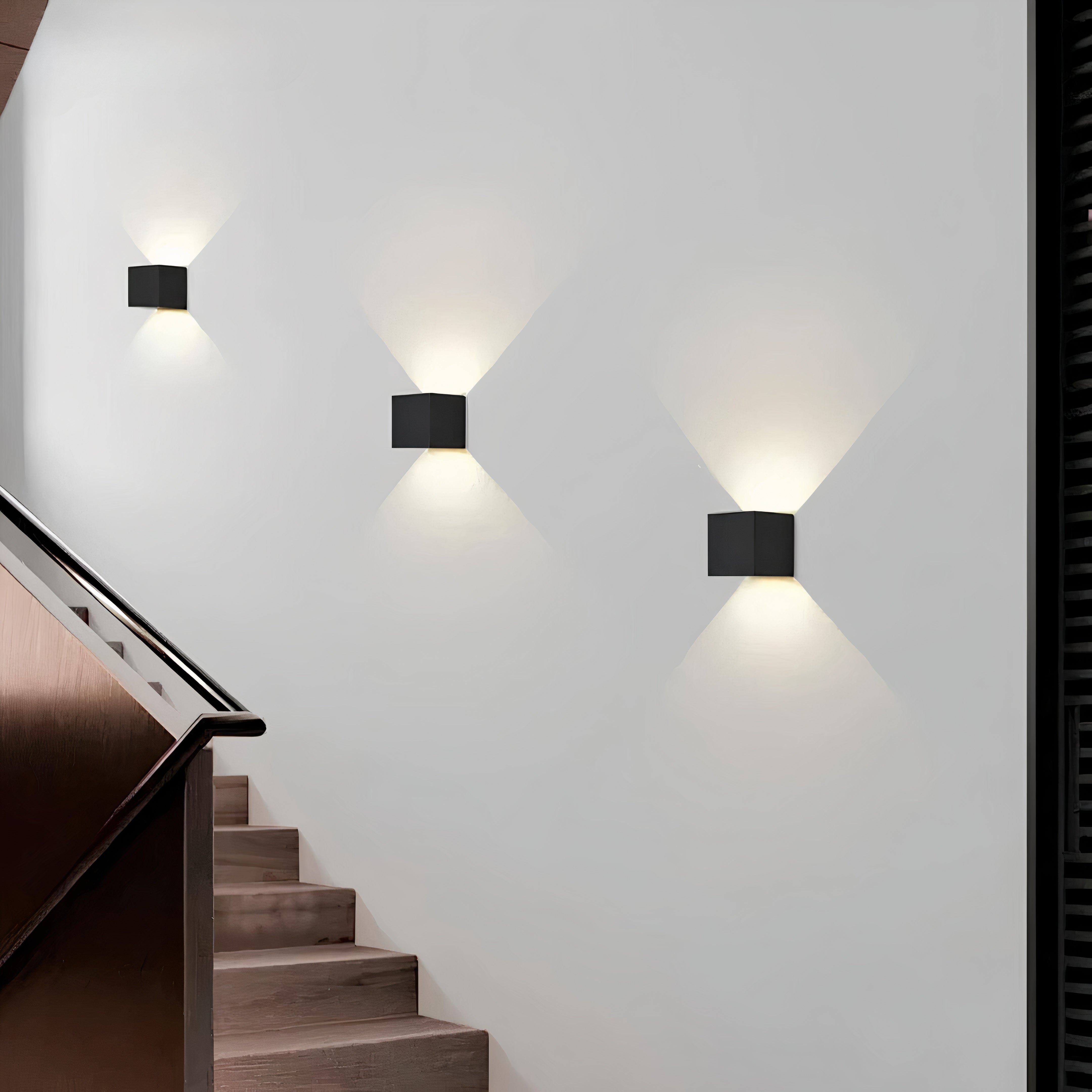 Drahtloser Luxus Wandleuchte