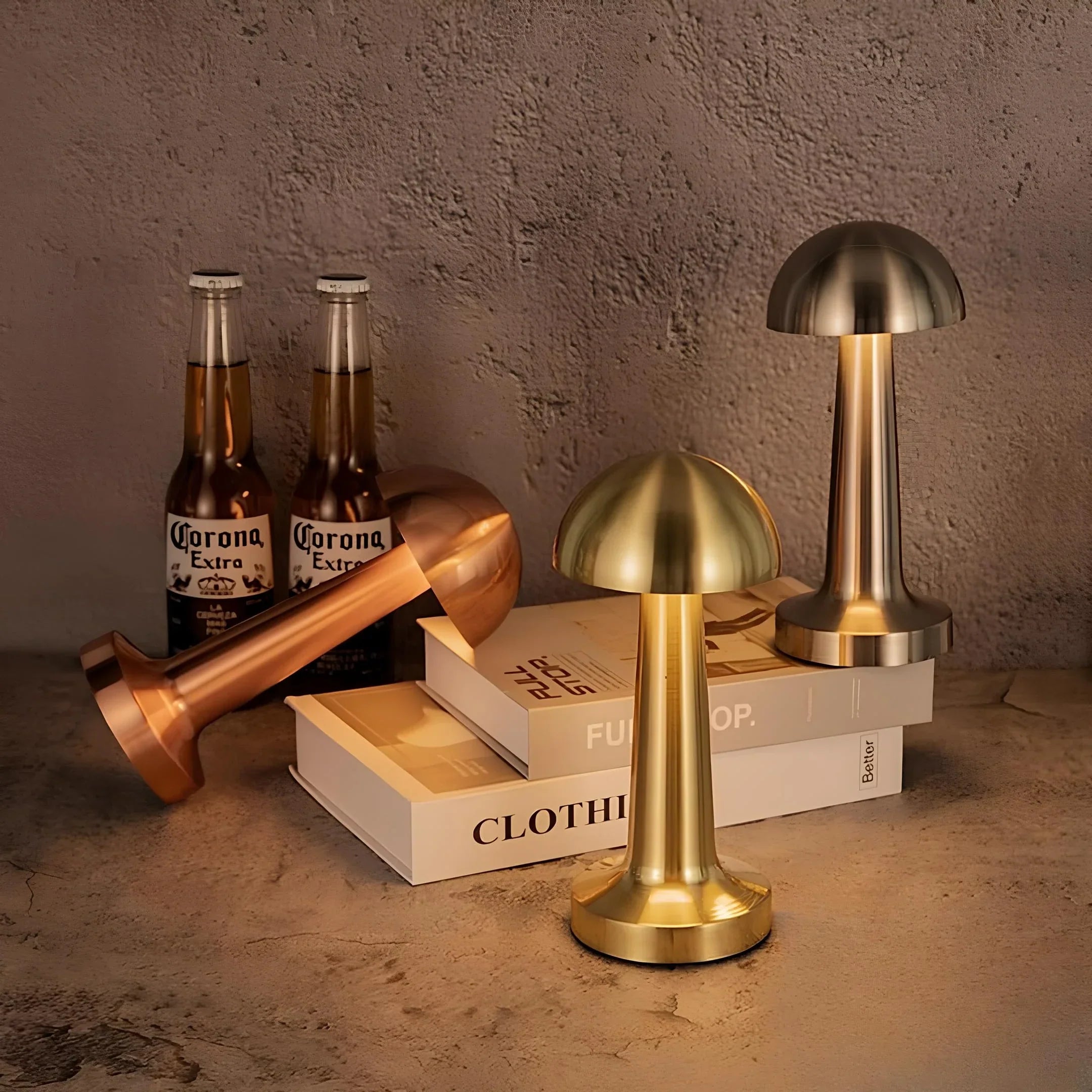 Elegante Dine Tischleuchte