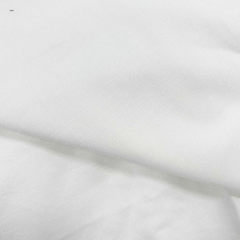 Herren Leinenhose in Unifarbe für Urlaub und Strand