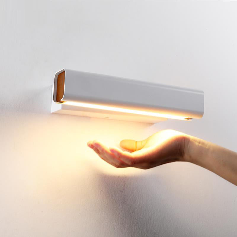 LumiTurn – Stilvolle LED-Wandleuchte mit Drehbarem Design