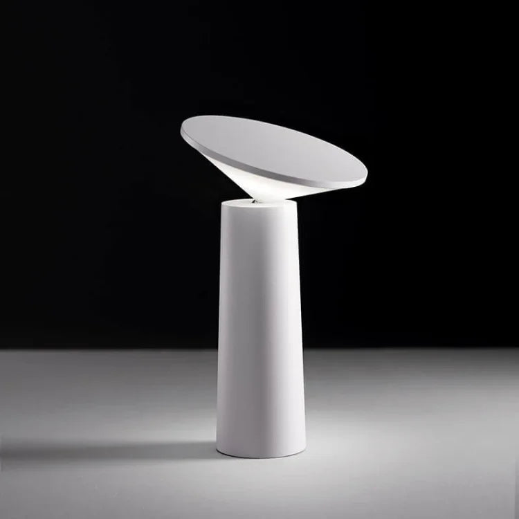 360° drehbare Tischleuchte