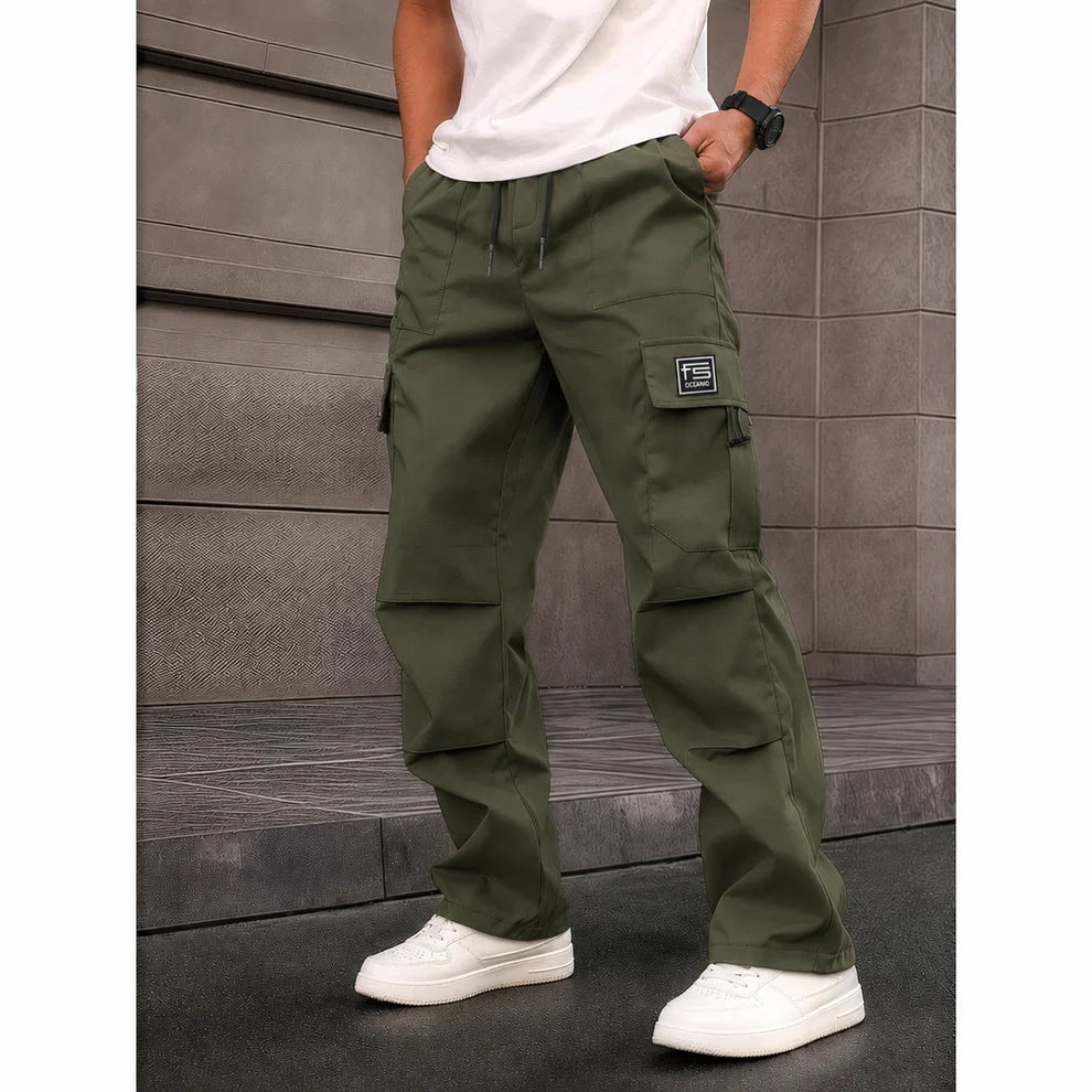 Herren-Cargohose für jede Jahreszeit