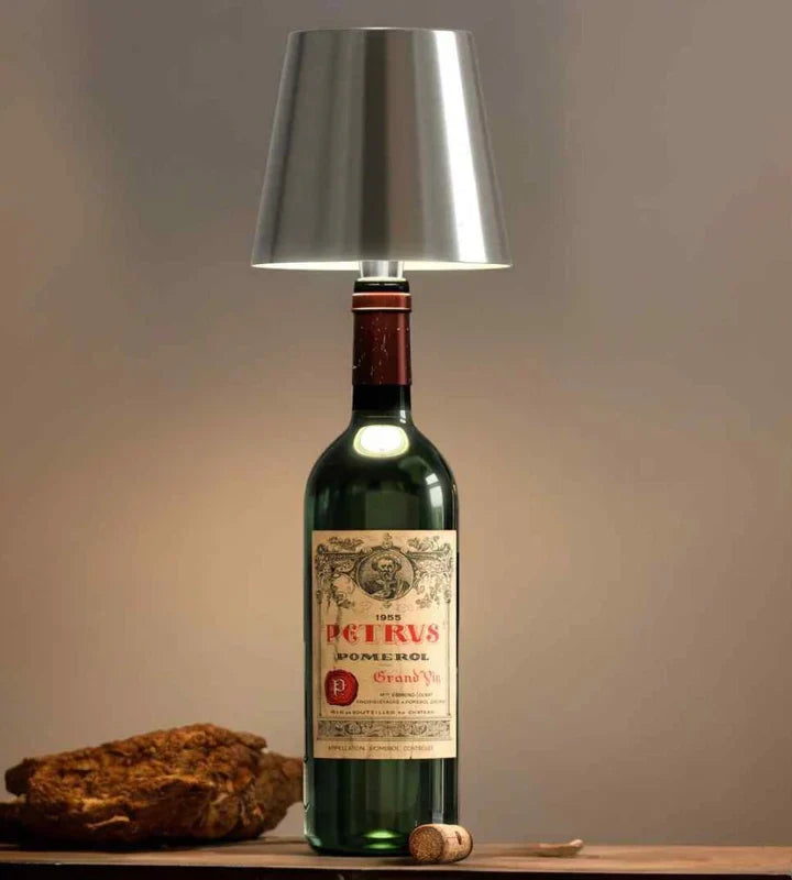 Lumibottle | Kabellose Flaschenlampe