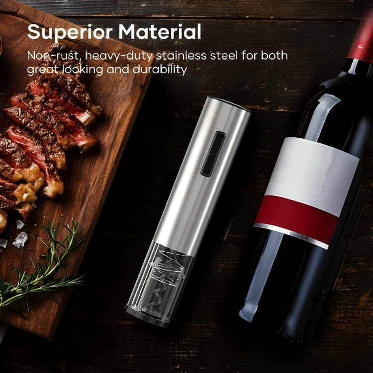 BottleMate™ - Elektrischer Weinöffner