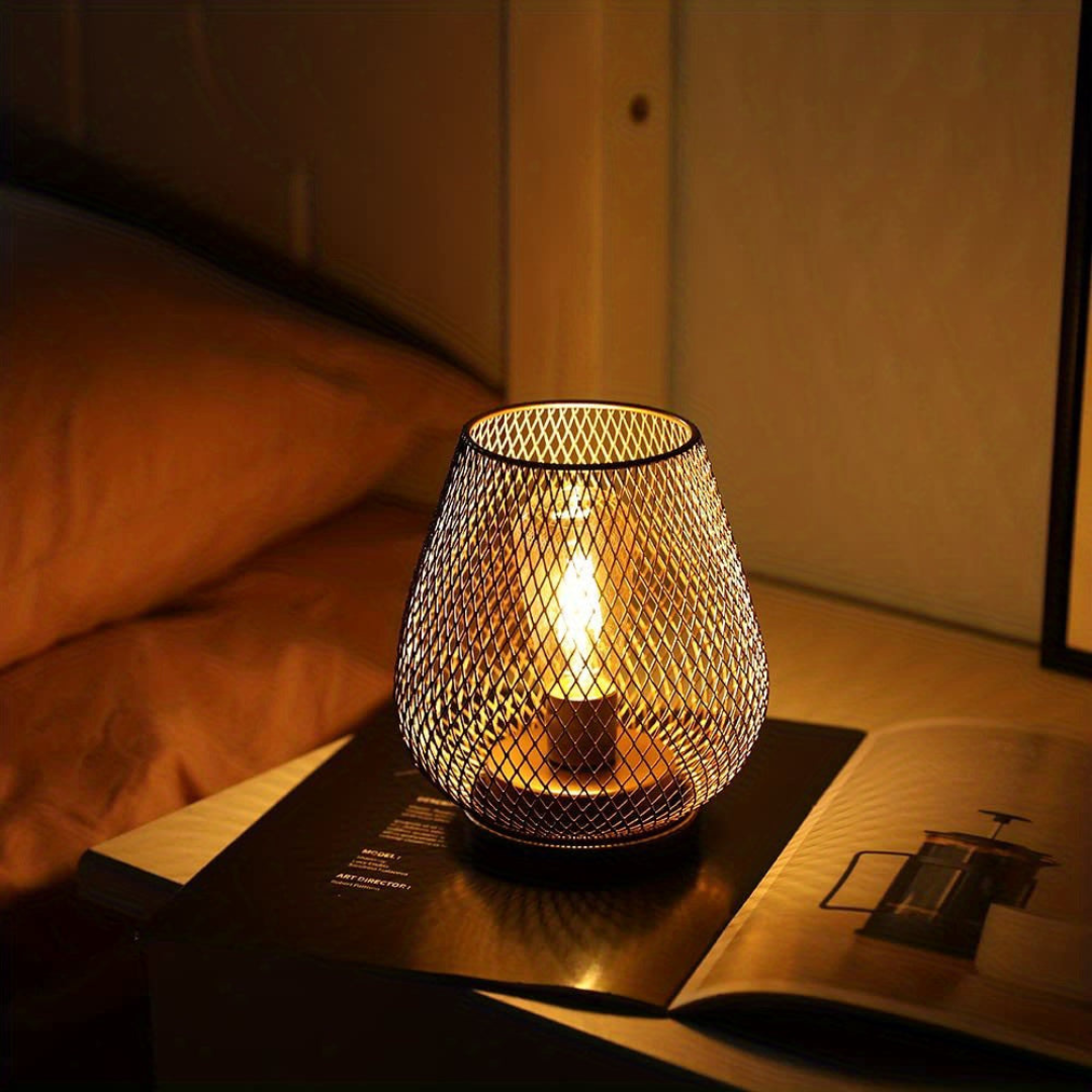 Drahtlose LED-Laterne