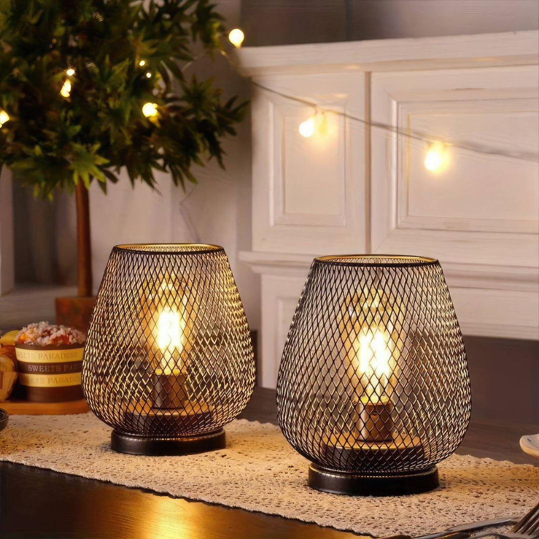 Drahtlose LED-Laterne