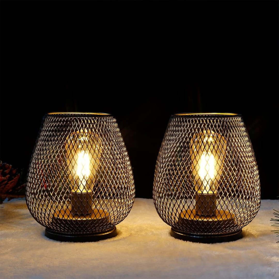 Drahtlose LED-Laterne