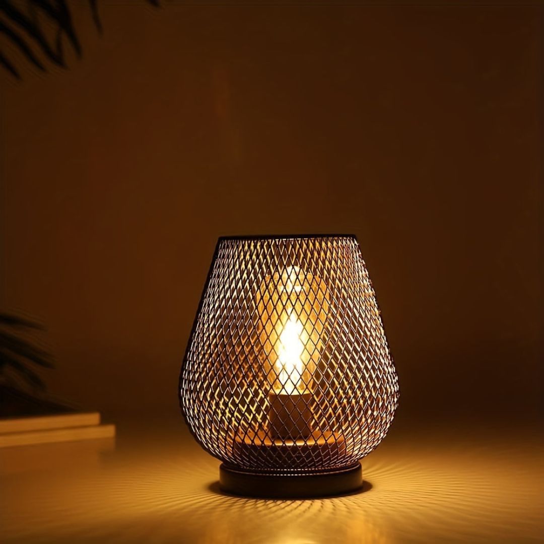 Drahtlose LED-Laterne