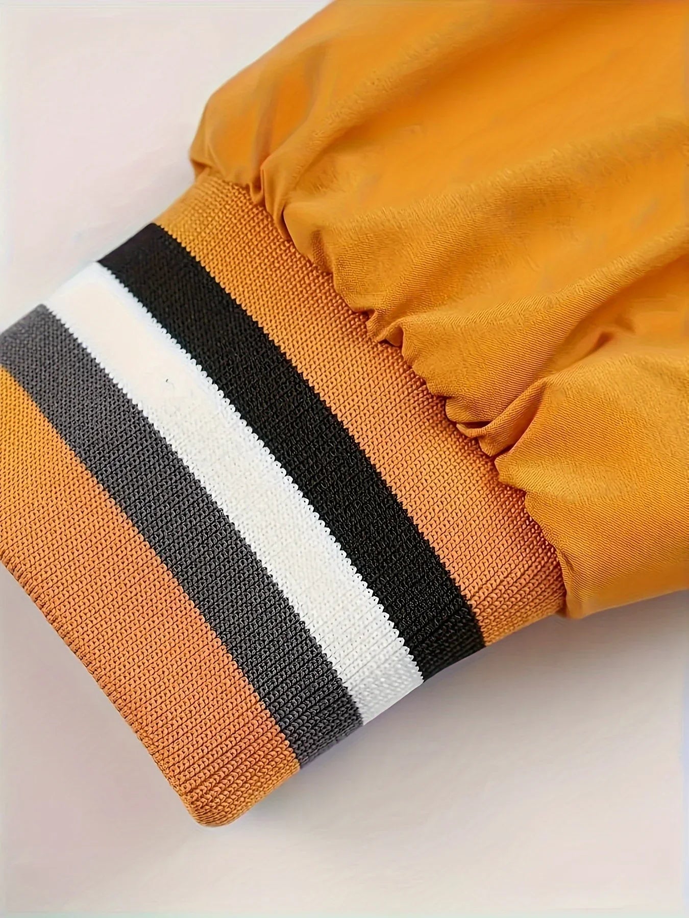 Herren Übergangsjacke mit Kragen aus Polyester für Alltag Sportlich