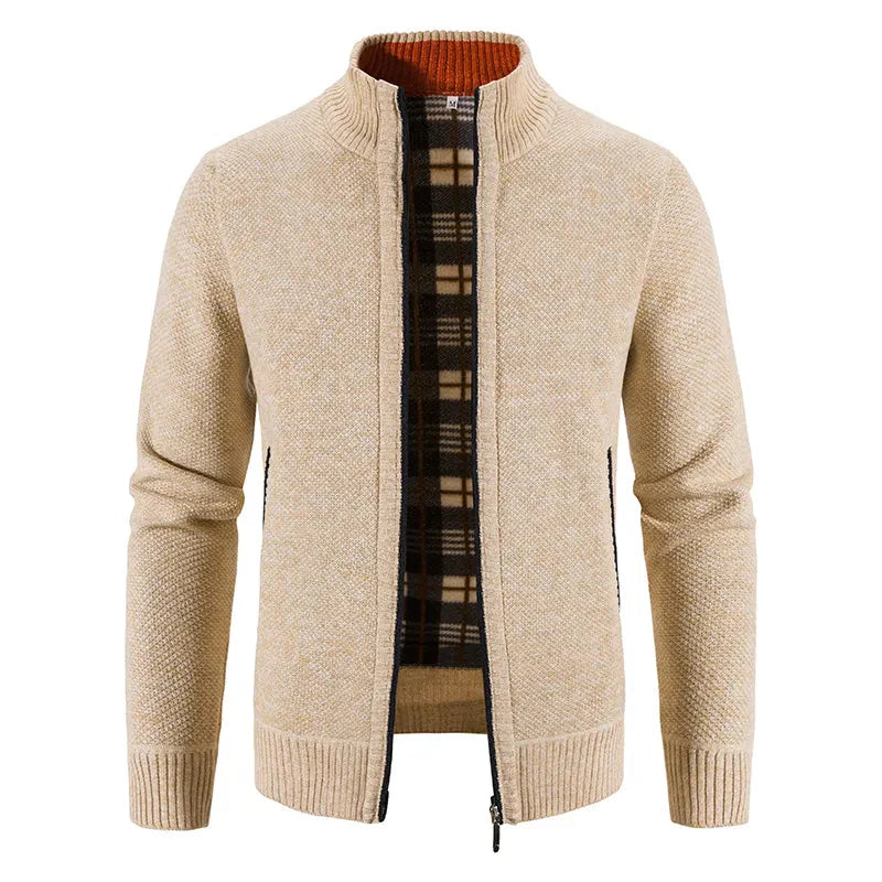 Strickjacke Herren Business | Felix