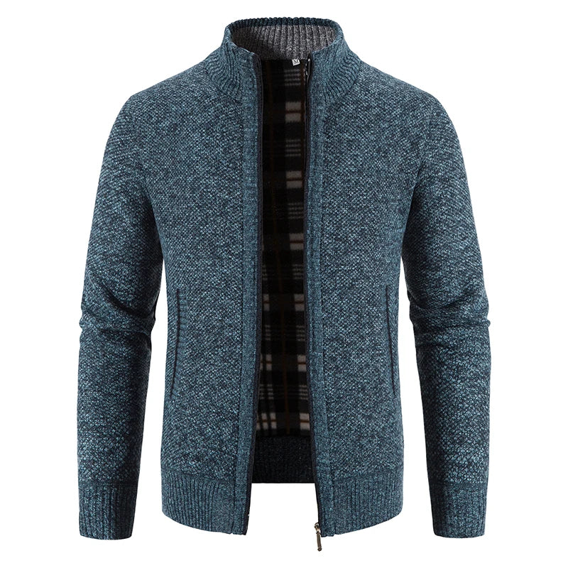 Strickjacke Herren Business | Felix