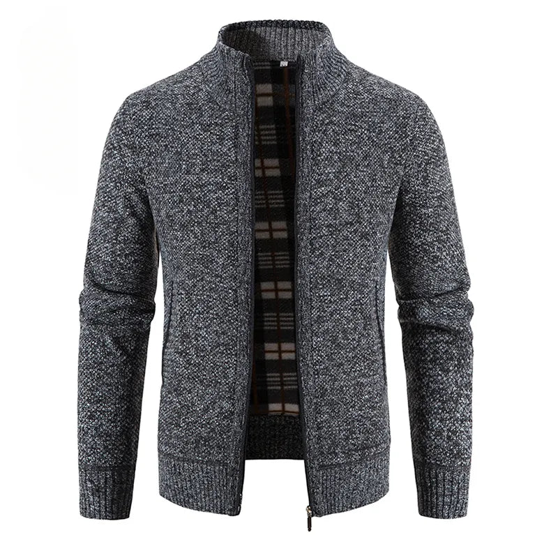 Strickjacke Herren Business | Felix