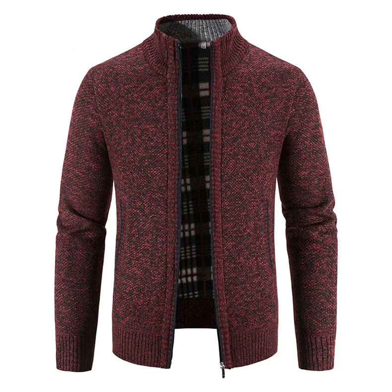 Strickjacke Herren Business | Felix
