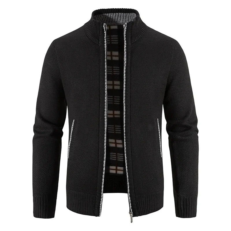 Strickjacke Herren Business | Felix