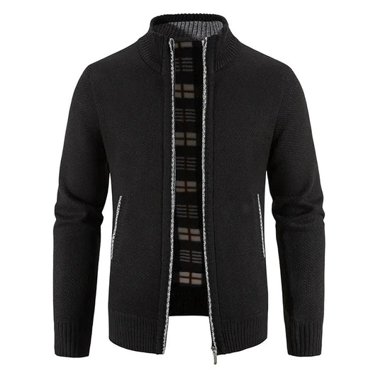 Strickjacke Herren Business | Felix