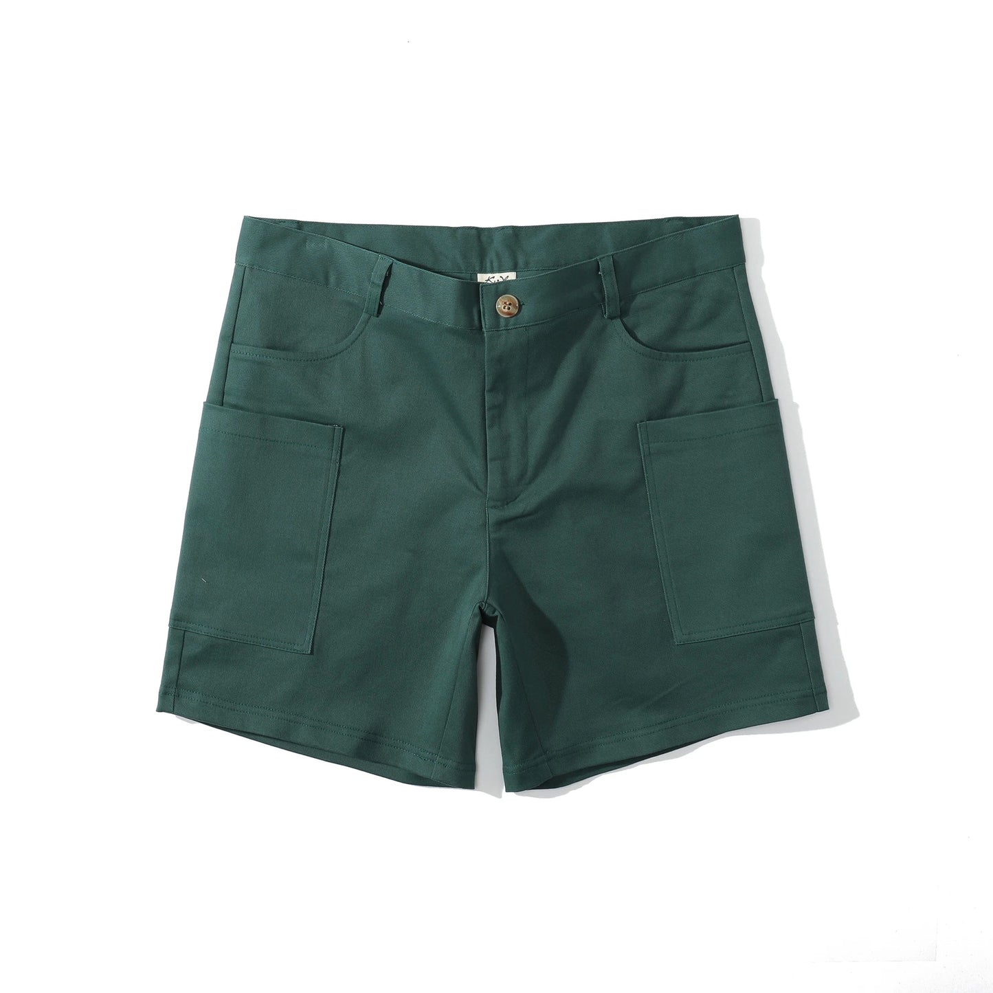 Herren Utility-Shorts aus Stretch-Baumwollmix
