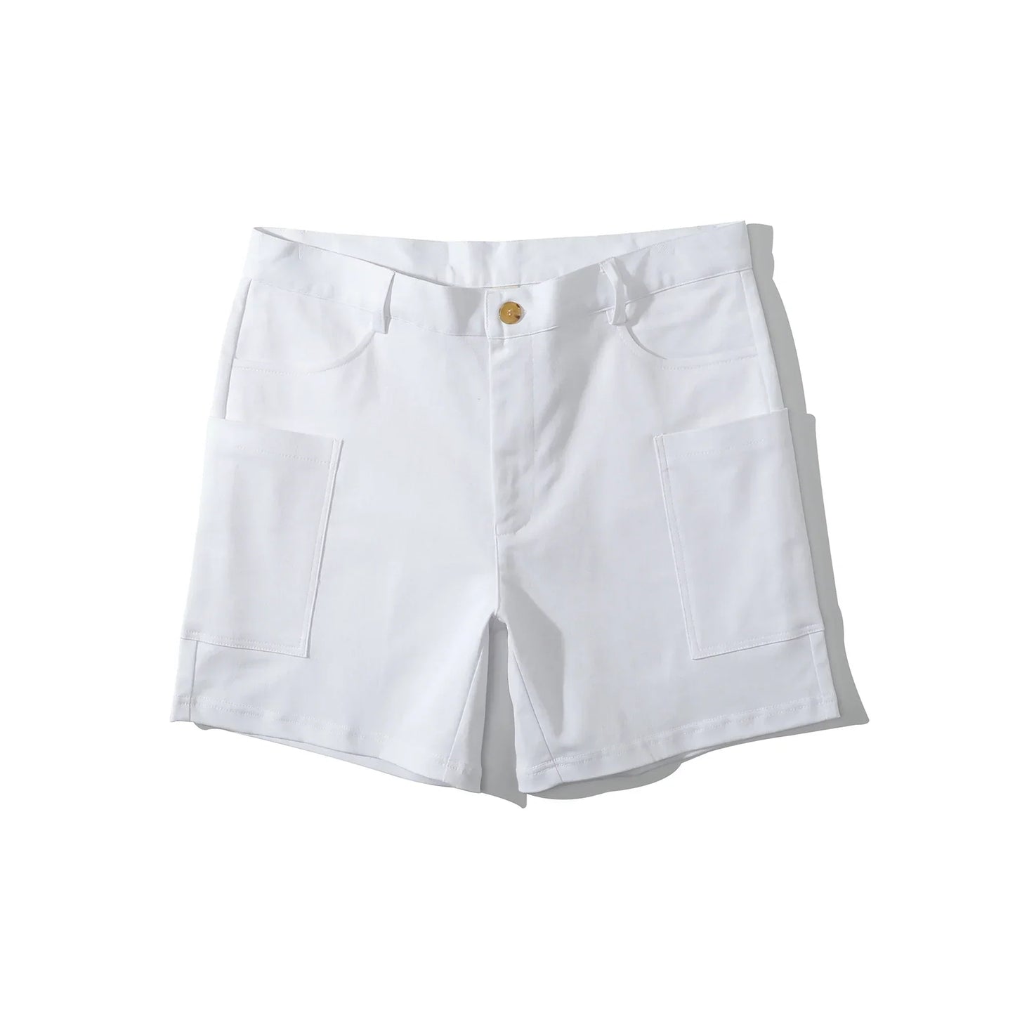 Herren Utility-Shorts aus Stretch-Baumwollmix