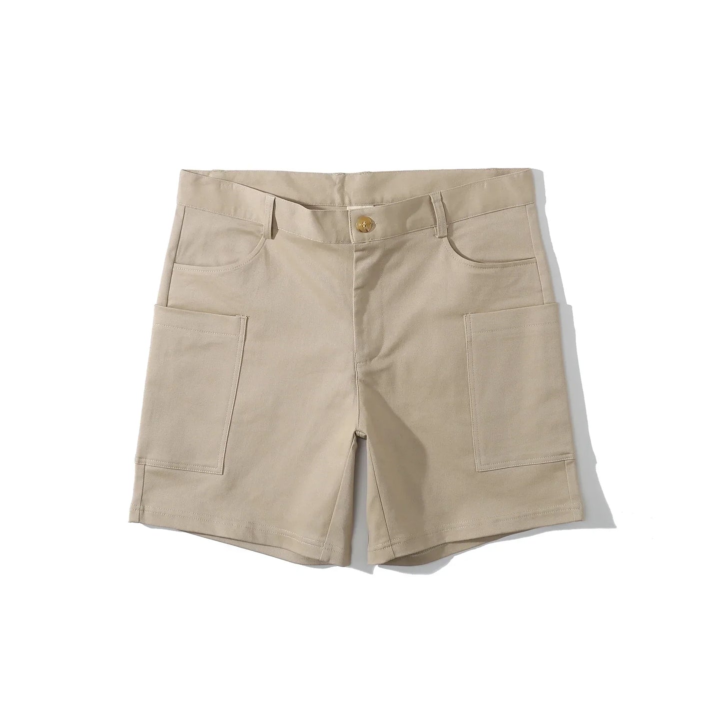 Herren Utility-Shorts aus Stretch-Baumwollmix