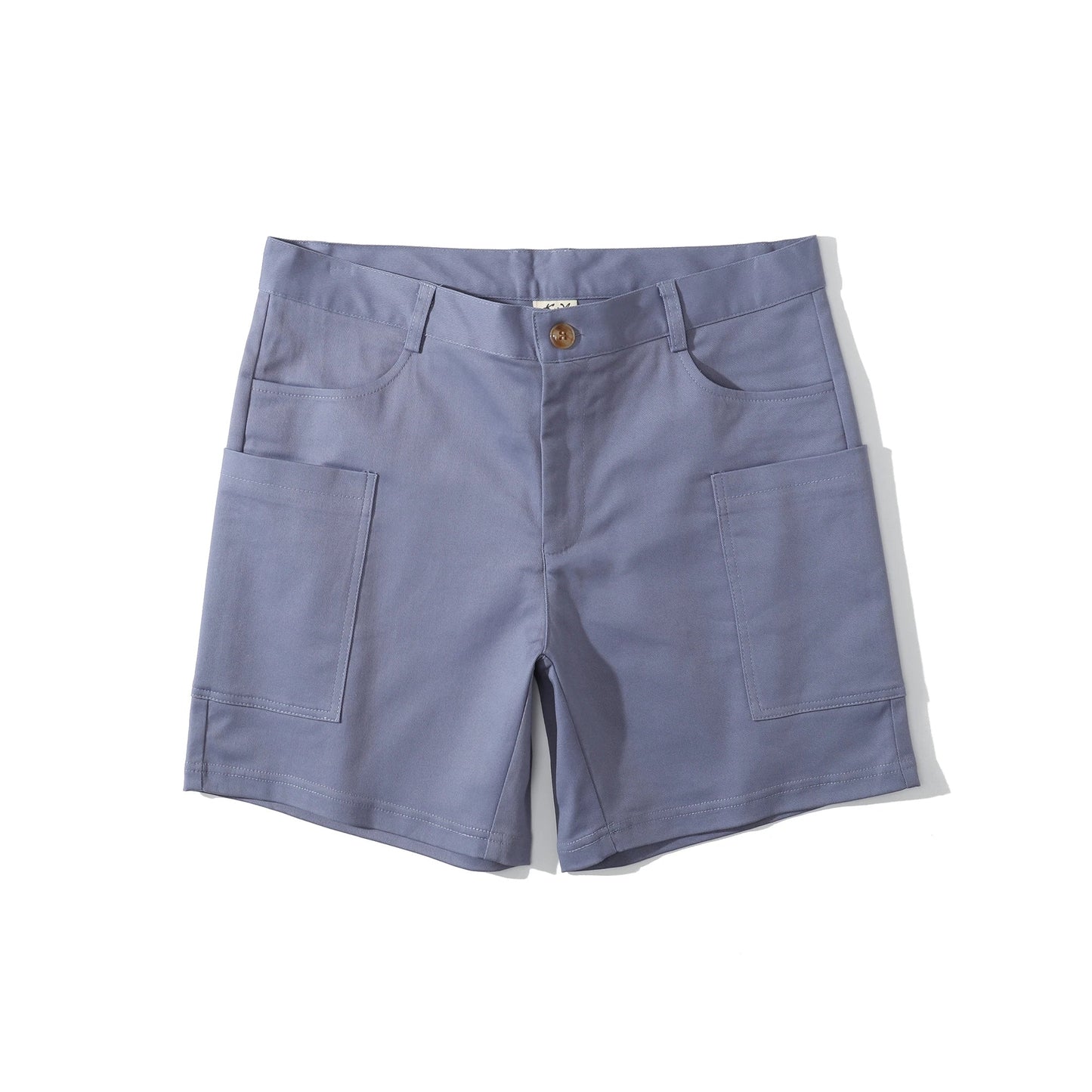Herren Utility-Shorts aus Stretch-Baumwollmix