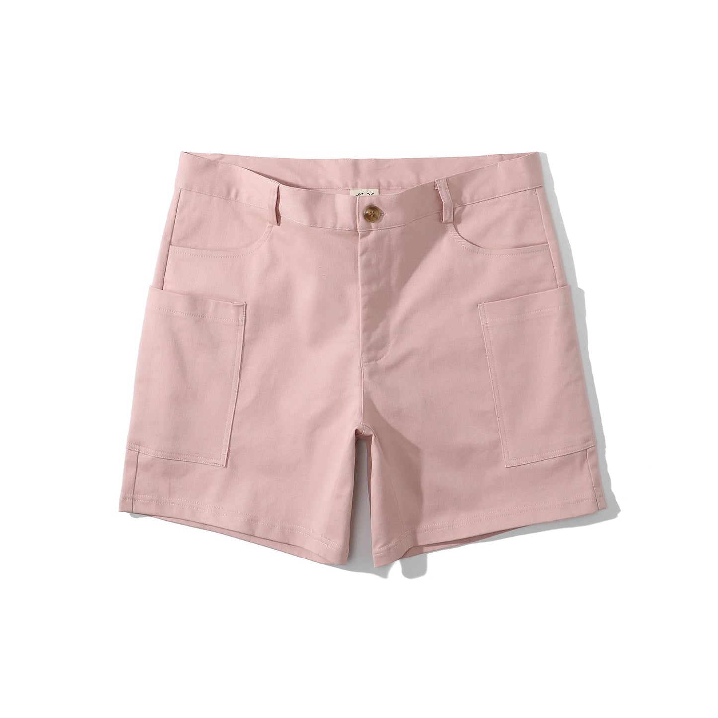 Herren Utility-Shorts aus Stretch-Baumwollmix