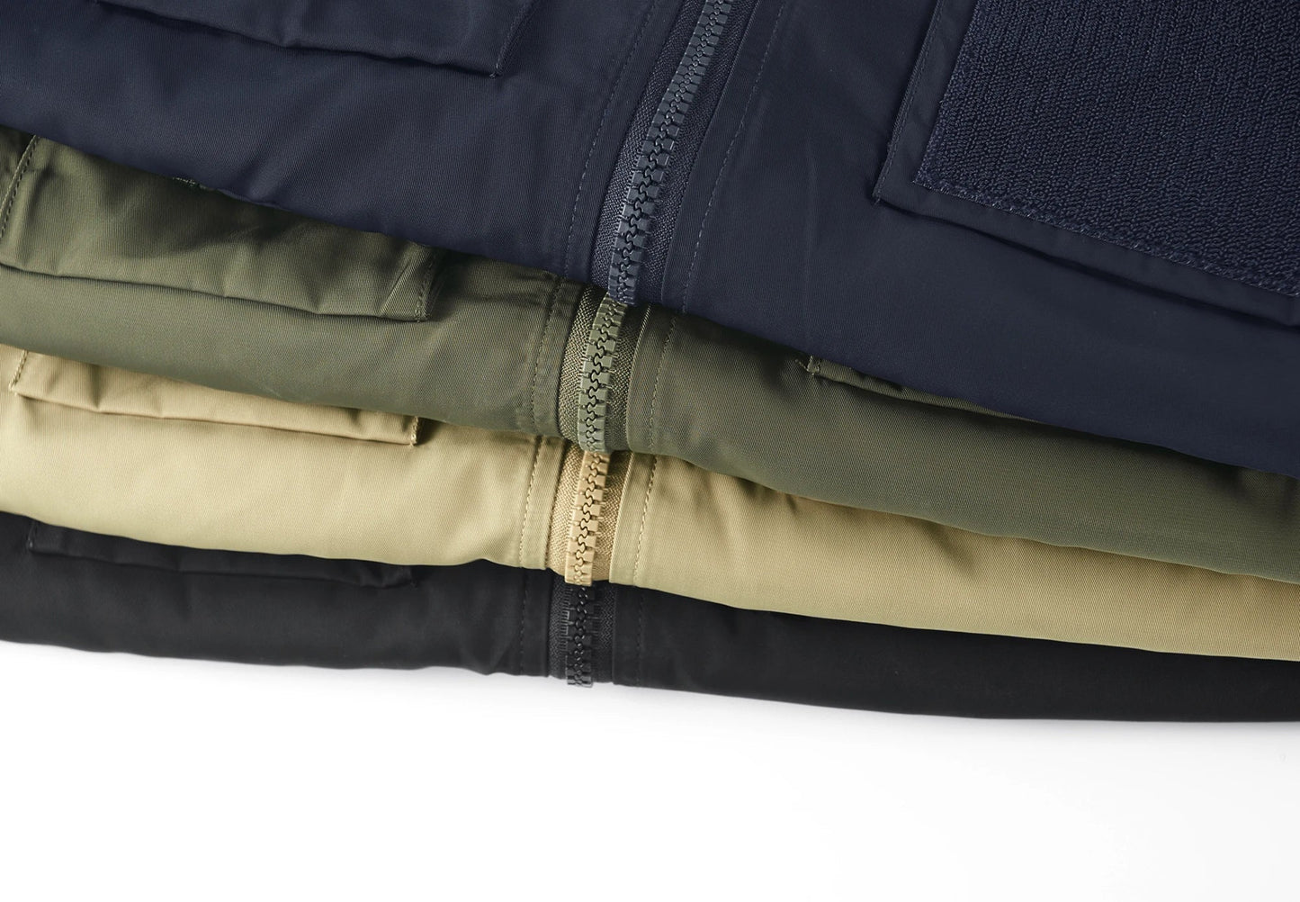 Funktionale Herren Cargojacke mit Multitaschen