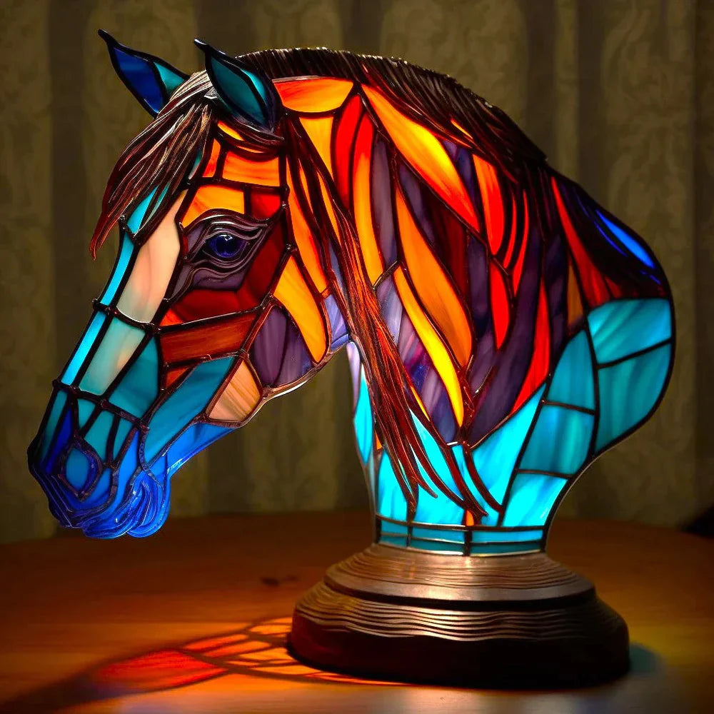 VitraFauna Art Lamp – Künstlerische Tierlampe für stilvolle Wohnatmosphäre