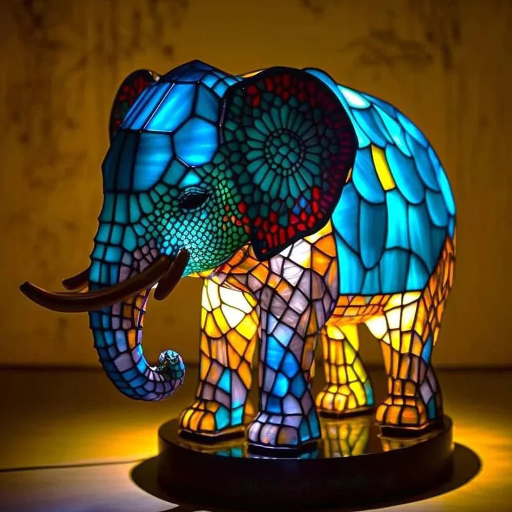 VitraFauna Art Lamp – Künstlerische Tierlampe für stilvolle Wohnatmosphäre