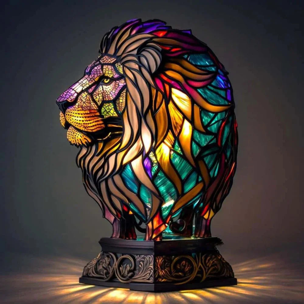 VitraFauna Art Lamp – Künstlerische Tierlampe für stilvolle Wohnatmosphäre