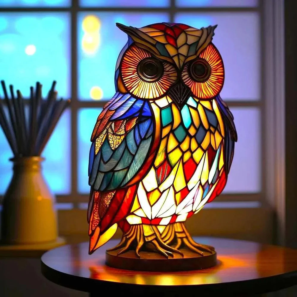 VitraFauna Art Lamp – Künstlerische Tierlampe für stilvolle Wohnatmosphäre