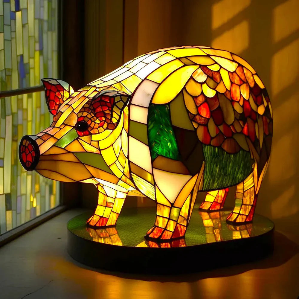 VitraFauna Art Lamp – Künstlerische Tierlampe für stilvolle Wohnatmosphäre