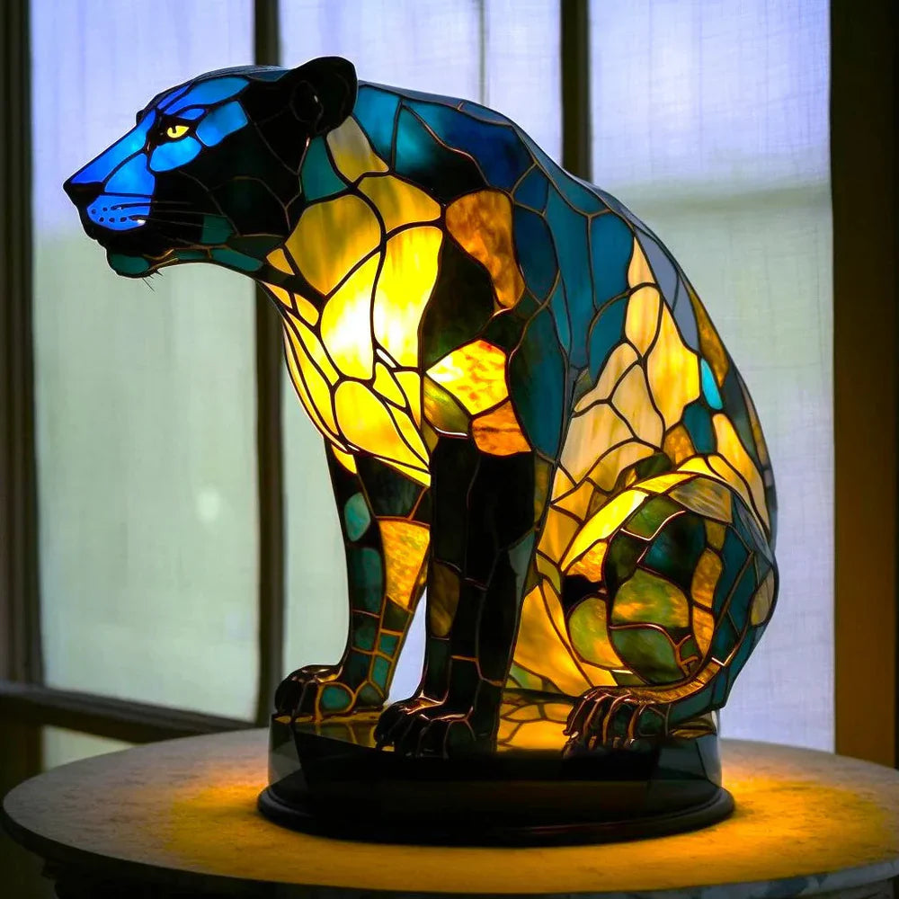 VitraFauna Art Lamp – Künstlerische Tierlampe für stilvolle Wohnatmosphäre