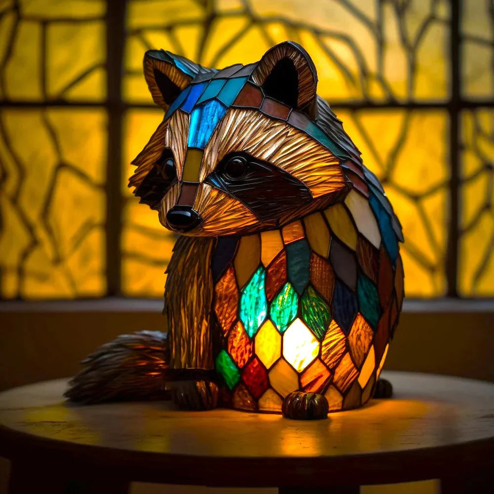 VitraFauna Art Lamp – Künstlerische Tierlampe für stilvolle Wohnatmosphäre