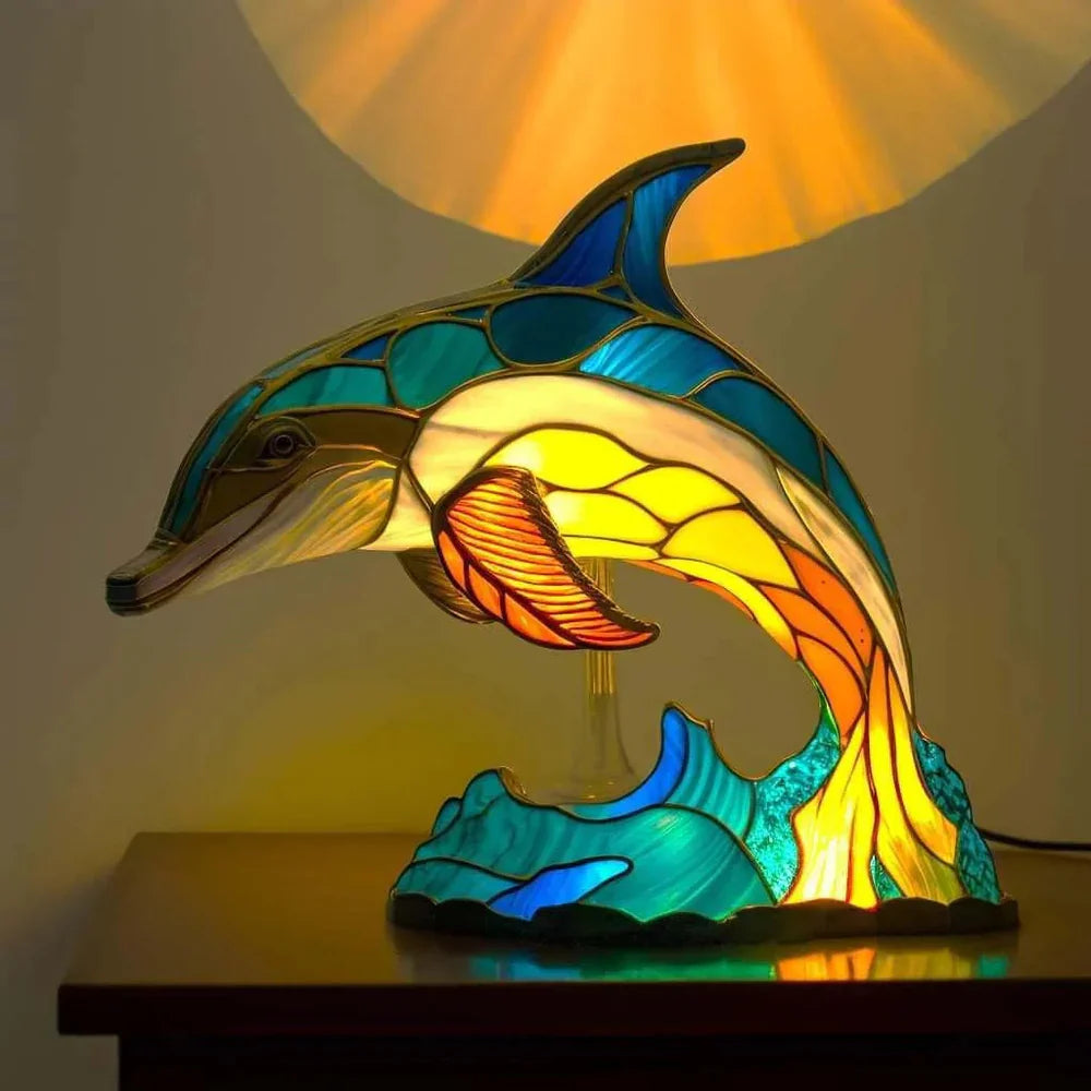 VitraFauna Art Lamp – Künstlerische Tierlampe für stilvolle Wohnatmosphäre
