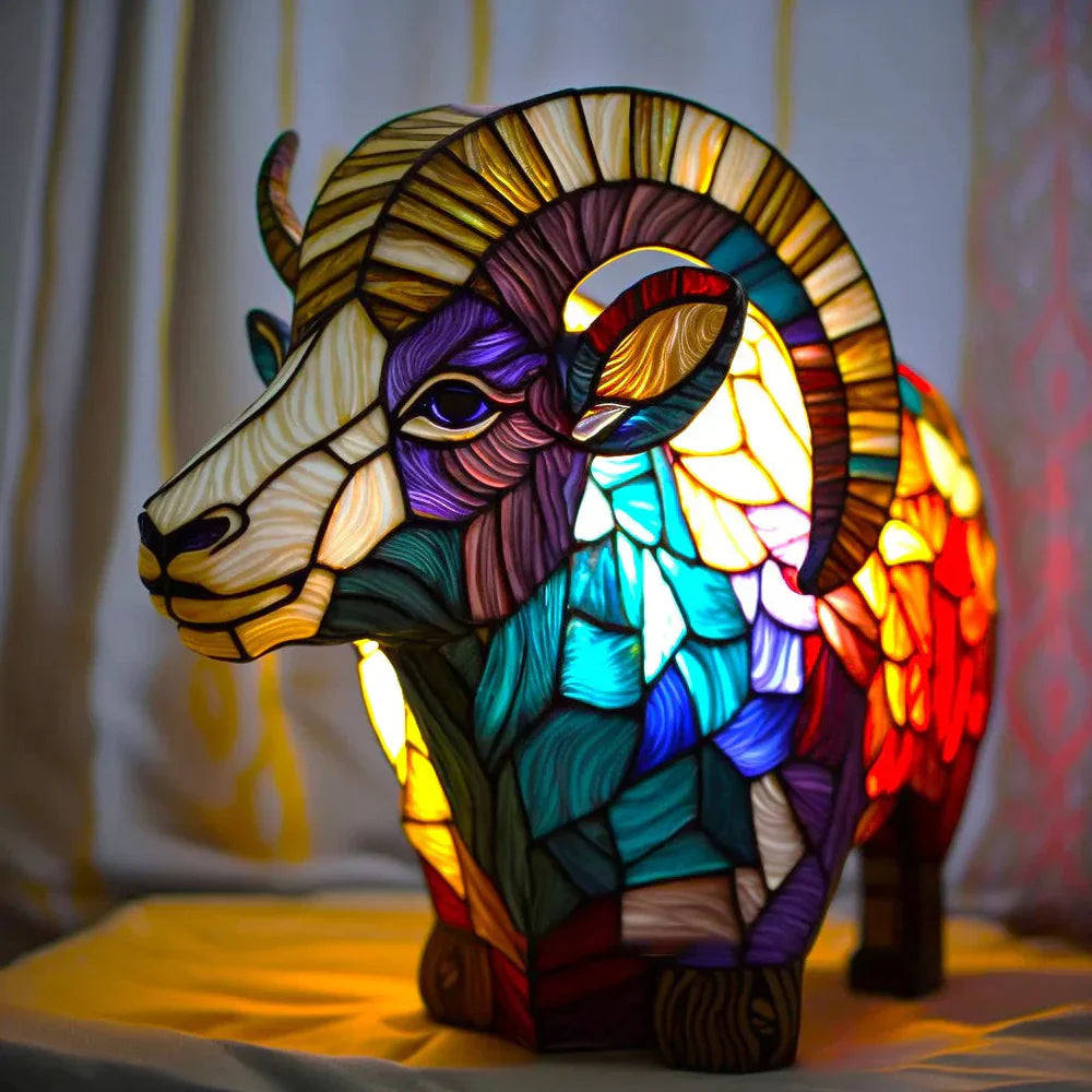 VitraFauna Art Lamp – Künstlerische Tierlampe für stilvolle Wohnatmosphäre
