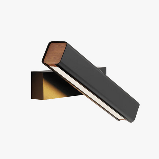 LumiTurn – Stilvolle LED-Wandleuchte mit Drehbarem Design