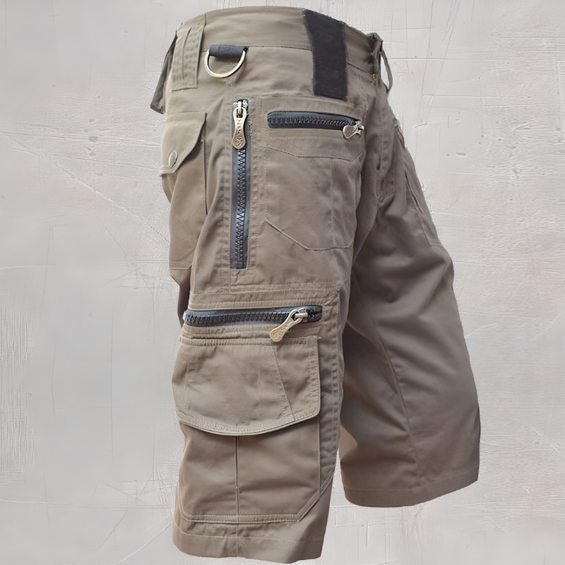 Taktische Herren Cargoshorts mit Multifunktionstaschen