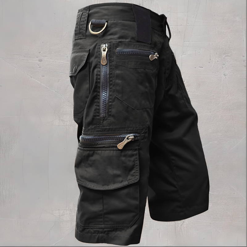Taktische Herren Cargoshorts mit Multifunktionstaschen