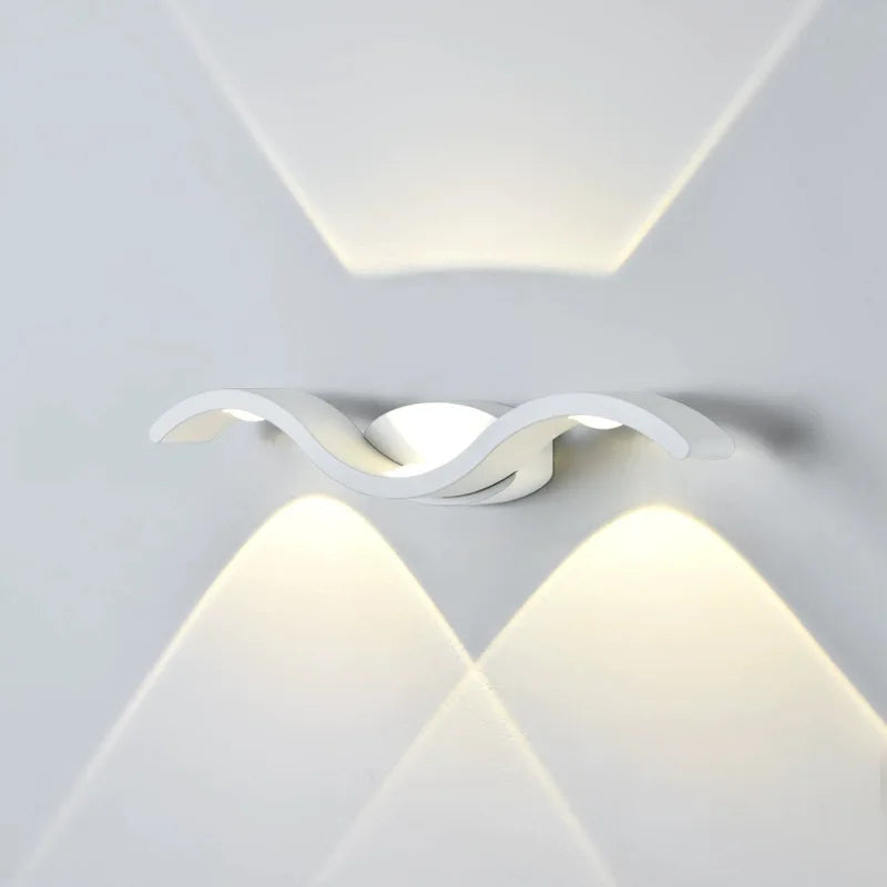 RadiancePro - LED-Wandleuchte