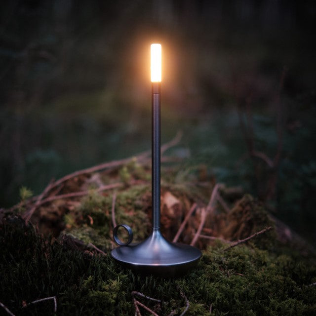 Skandinavische Kandelaar Lampe