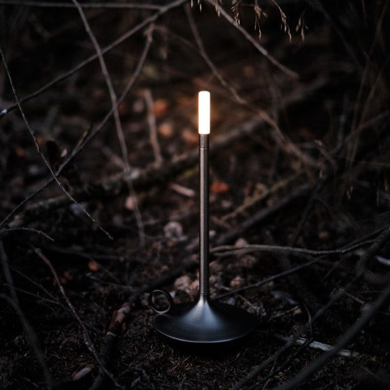 Skandinavische Kandelaar Lampe