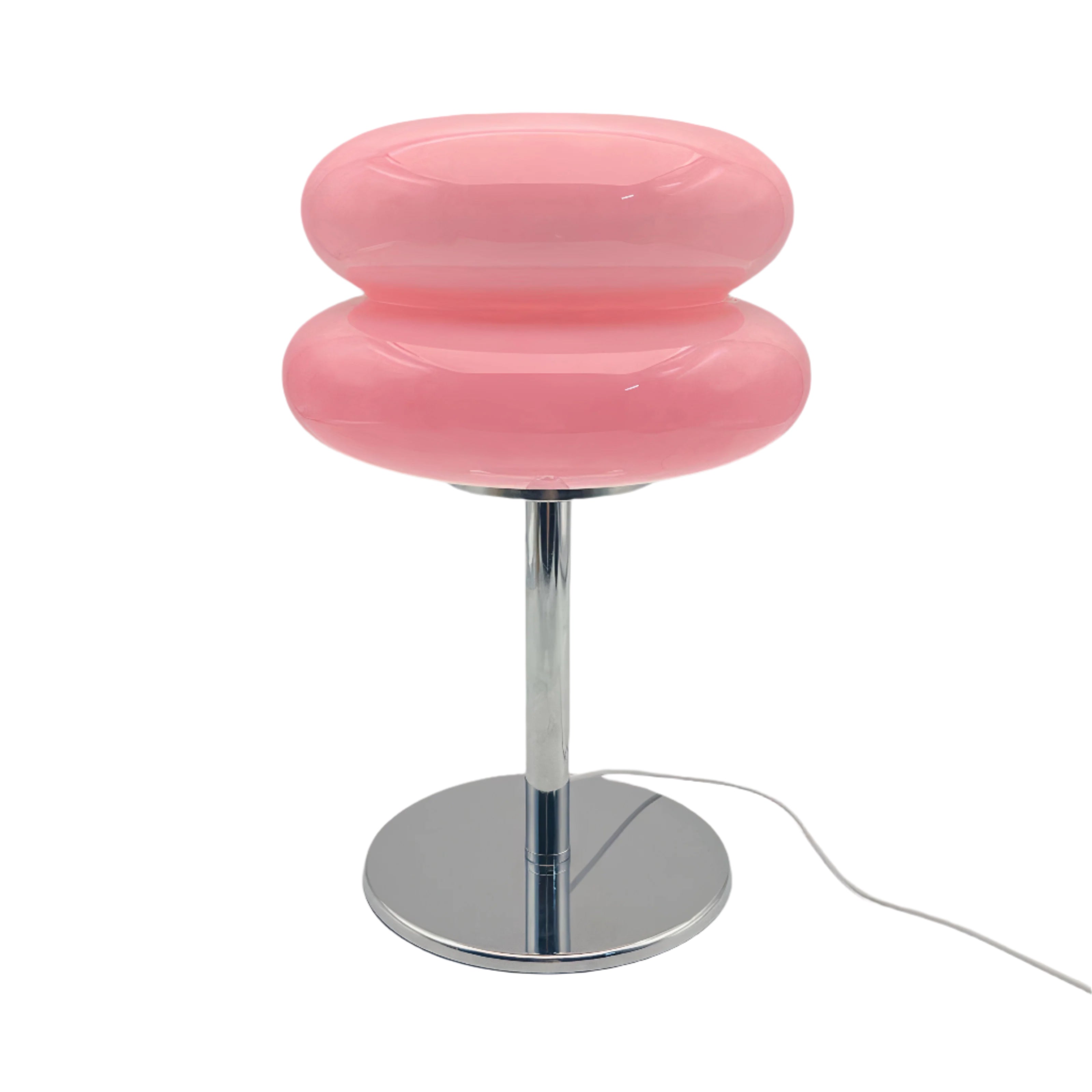 klassische Macaron Tischlampe