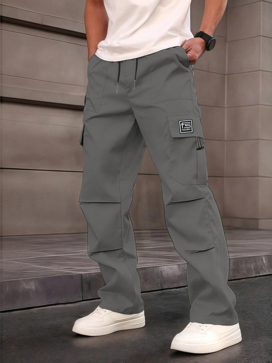 Herren-Cargohose für jede Jahreszeit